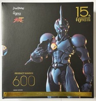 日版figma 600號 強殖裝甲GUYVER卡巴1 加爾巴 高屋良樹  Max Factory Figma Guyver I Ultimate Edition