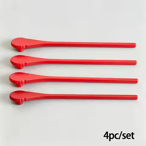 4Pcs WD-40 Dedicated Long Extension Nozzle Spray Extension Nozzle Leak-proof Connector Durable Repla