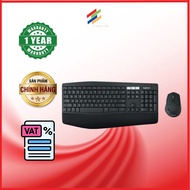 Logitech MK850 wireless keyboard and mouse set - Genuine 1 year product
