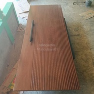 ready pintu jati minimalis 1 daun murah