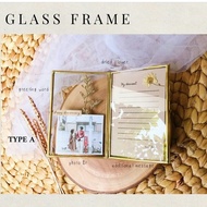 4-sided photo Frame (2ply clamp) size 4R