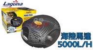 蝦兵蟹將【LAGUNA-HAGEN 赫根 代理】MAX-FLO 海陸馬達 5000L/H  3年保固 PT-8240