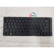 Laptop Keyboard Acer Aspire E5-473 E5-474 E5-475 E5-422 E5-432 E5-452 E5-491 With Power Button - Imp