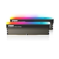 Ram PC KLEVV DDR4 CRAS XR RGB PC32000 4000MHz 16GB (2X8GB) RGB LED