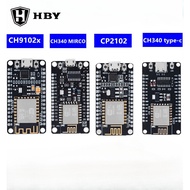 Wireless module CH340/CP2102/CH9102X NodeMcu V3 V2 Lua WIFI Internet of Things development board bas