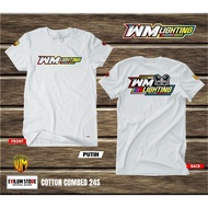 KATUN WM LIGHTING official t-shirt made of premium cotton.