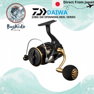 DAIWA 23BG SW Spinning Reel Series
