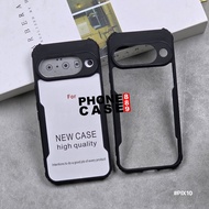 GOOGLE PIXEL 10 GOOGLE PIXEL 10 PRO GOOGLE PIXEL 10 PRO XL CASE ARMOR SHOCKPROOF CASE FUSION GOOGLE 