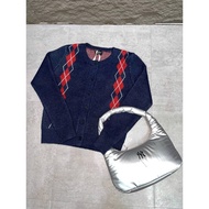 WGWE FREESIZE PATTERN CDG SHIRT