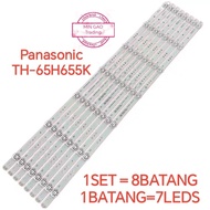 Panasonic TH-65H655K TH65H655K TH-65HX655K TH-65HX655K LED TV BACKLIGHT LAMPU