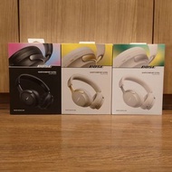 門市全新現貨‼️ Bose QuietComfort Ultra Headphones 無線頭戴式主動降噪耳機（3色：黑色，沙丘灰，霧白）