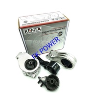 PROTON SAGA FLX AT AUTO -4 BIJI PERKOTAK ENGINE MOUNTING PW920007 PW920016 PW920545 PW920578 INSULAT