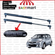 (1SET/2PCS)PERODUA MYVI OLD 68950-BZ050 REAR BONNET DAMPER ABSORBER REAR BOOT RIGHT LEFT GAS SPRING