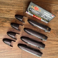 Original gk5 carbon door handle cover