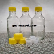 150ml Glass Bottle Used UC 1000 Bottle 150ml Glass Bottle + Plastic Cap Multipurpose Bottle