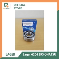 Bearing 6204 2RS OHATSU