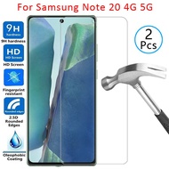 LP-8 SMT🧼CM tempered glass screen protector for samsung note 20 5g case cover on galaxy note20 not not20 protective phon
