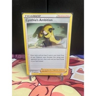 Brilliant Stars - 138/172 - Cynthia’s Ambition