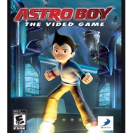 PS2 Astro Boy The Video Game collection