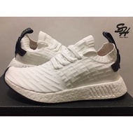 ADIDAS NMD R2 PK 白黑 雨滴 熊貓 黑尾 BY3015