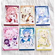 6x9 photo - Wuthering Waves