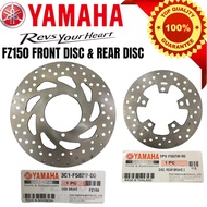5 LUBANG YAMAHA FZ150 FZ150 I FRONT & REAR DISC PLATE/ DISC DEPAN BELAKANG/ PIRING DISK/ PINGGAN DIS