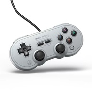 Babitang 8BitDo SN30 PRO Wired Handle Joystick Controller Support Switch2 STEAM God Of Darkness
