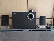 Microlab Speaker 喇叭 M200 Platinum BT (NFC)