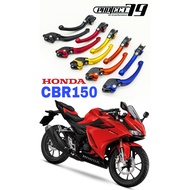 Honda CBR150 Brake & Clutch Lever Set Project79 CBR 150 ACCESSORIES MOTOR Brake Lever CBR150R