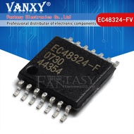 5pcs EC48324-FV TSSOP-14 EC48324-F TSSOP EC48324 TSSOP14 EC48324I-F EC48324I-FV EC48324I electronic 