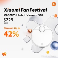 Xiaomi Robot Vacuum S10