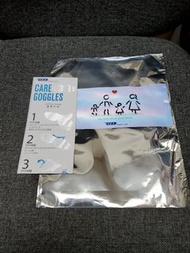 S.E.C Health  Care Care Goggles 成人 防疫眼罩