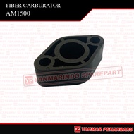 154 156 ET1500 Fiber Carburetor Insulator 4-stroke Genset 1000 Watt 1500 Watt