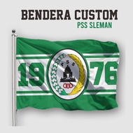 Mini FLAG/ PSS SLEMAN FLAG/ CURVASUD FLAG/GIANT FLAG
