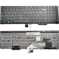 US Layout Keyboard LENOVO ThinkPad E560 E565 E555 E550C E550 PK130TS3A00 00HN074 9Z.NBKST.001 NSK-Z5