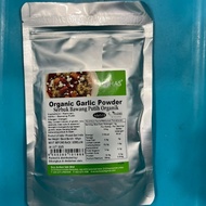 [Expiry: Oct 2025; Borong: RM4.80 x 2 = RM9.60] Organic Garlic Powder 100gm