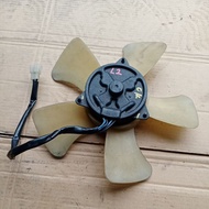 Kancil Mira daihatsu L2 L2S L5 turbo radiator fan motor plug and play