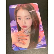 Aihe ive Fu lovedive 1.0 Zhang Yuanying Jinqiu Li Ruili An Youzhen Naoi Ren K4 Special Gift Card