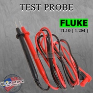 ORIGINAL FLUKE TL30 MULTIMETER TEST PROBE LEADS FOR 101 F15B F17B F302 / TL10 TEST PROBE FOR FLUKE M