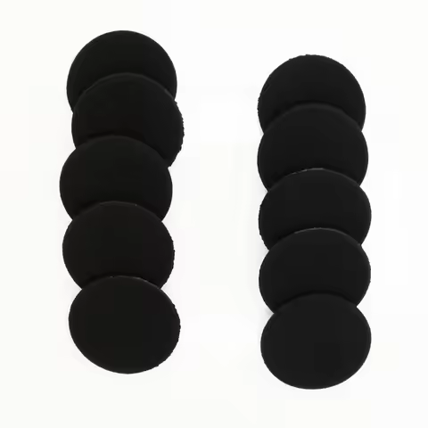 New 10pcs Replacement Earpads Ear Cushions Foam Ear Pads Sponge Ear Cover For Jabra BT620s BT 620S B