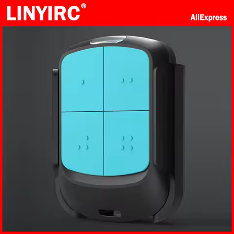 For E80/TX52R/2 TX54R TX22 H80 M80 TX1 TX10 Garage Door Remote Control Duplicator 433.92MHz Electric