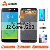 LCD For Samsung J2 Core J260 Display Touch Screen Assembly SM-J260G J260F J260FN J260F/DS Replacemen