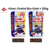 Hikari Cichlid Bio-Gold Plus 250g Mini / Medium