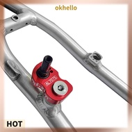 [Okhello.sg] Mi Xim V Brake Extender Cycling Accessories Aluminum Alloy for Folding Bike Kits