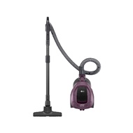 แอลจี เครื่องดูดฝุ่น รุ่น VC5417GHT แบบถังเก็บฝุ่น สีไวน์ พร้อมหัวดูด