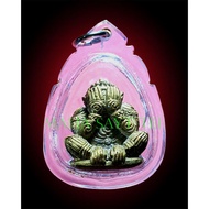 龙婆芭素必打哈努曼小立尊(pidta hanuman archan prasoot b.e.2557)-泰国佛牌 thaia amulets 佛牌 泰国圣物