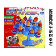 Baby Dollhouse [Shaking Balance Tree Board Game 939-07] Challenge Big Sense Wisdom Set [Box Play]