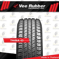 Vee Rubber 225/70 R15 100S Taiga D 225/70R15 Tubeless Tires MADE IN THAILAND