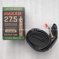 Maxxis Small Nipple 27.5 X 1.75 Maxxis Presta Dalem Tire 27.5 X 1.75 Pf Limited Edition