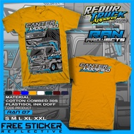 Kawkaw Store Kaos Pria Kaos Cowok [BISA COD] cod kaos truk canter mania kaos truck bemper avante kao